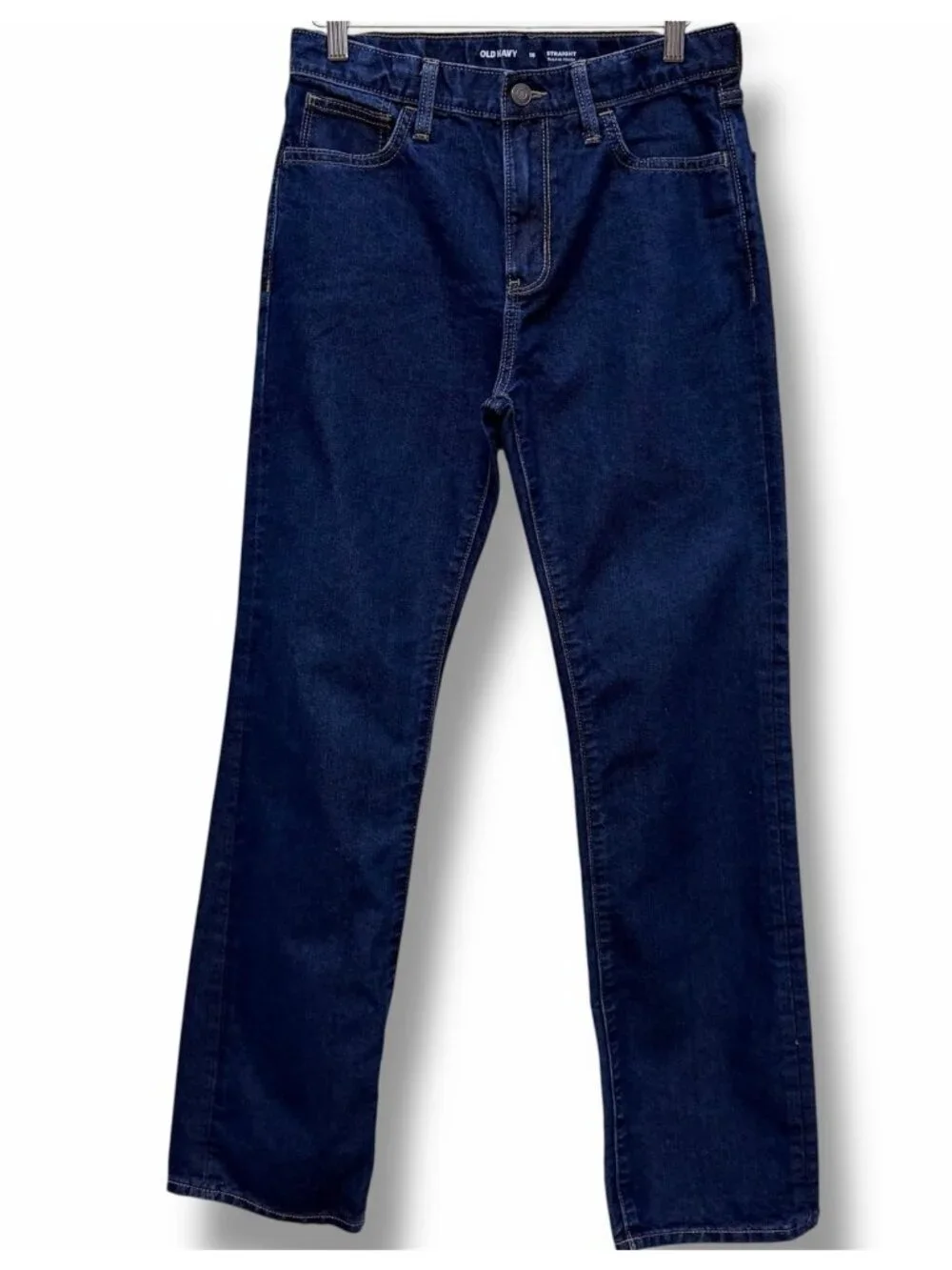 Old Navy Boys Straight Jeans